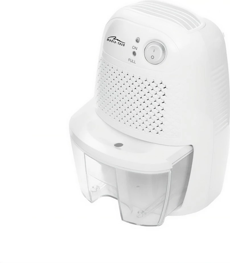 Razvlaževalec zraka prenosni Media-Tech MT6529, bel