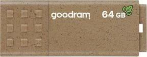 USB pomnilnik 64 GB, USB 3.0, bronz, GoodRam UME3-0640EFR11