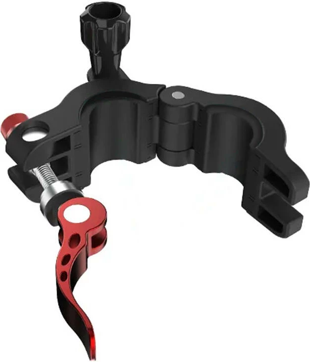 Držalo za kolo za kontroler DJI RC 2 Sunnylife ZJ669, aluminijasto, črno