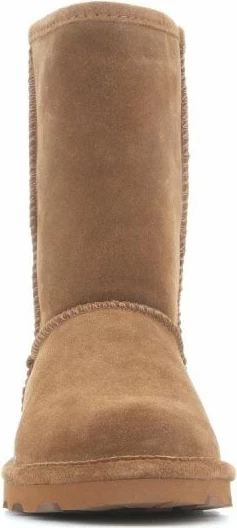 Pohodne čevlje BearPaw Elle Short za ženske, rjava