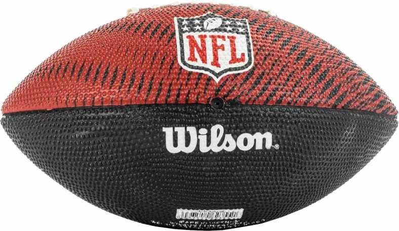 Nogometna žoga za otroke Wilson, NFL Team Tailgate Tampa Bay Buccaneers, Jr