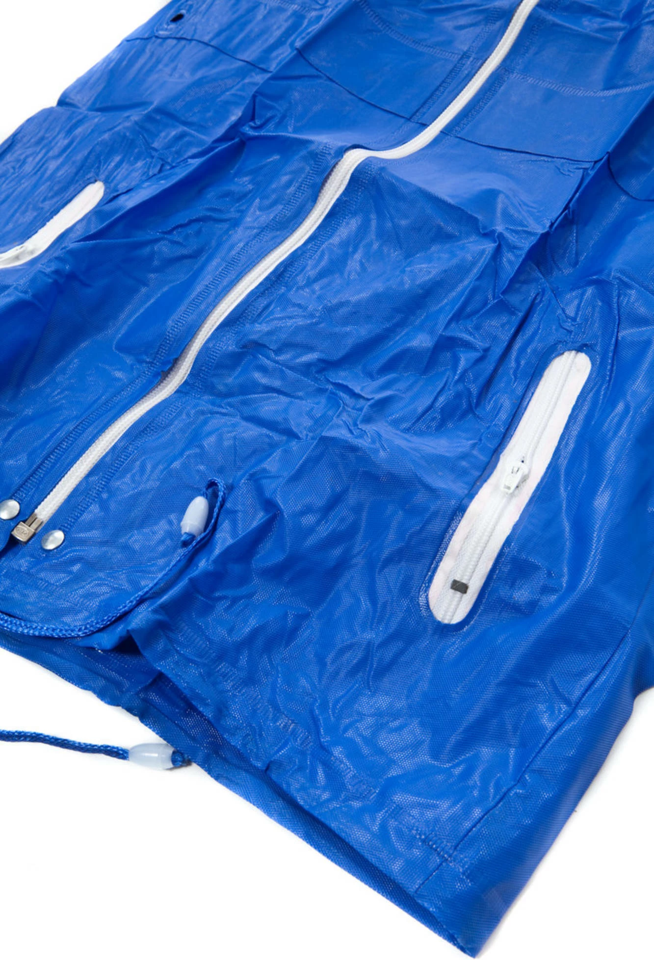 Dežni plašč za otroke SIMIANI, moder