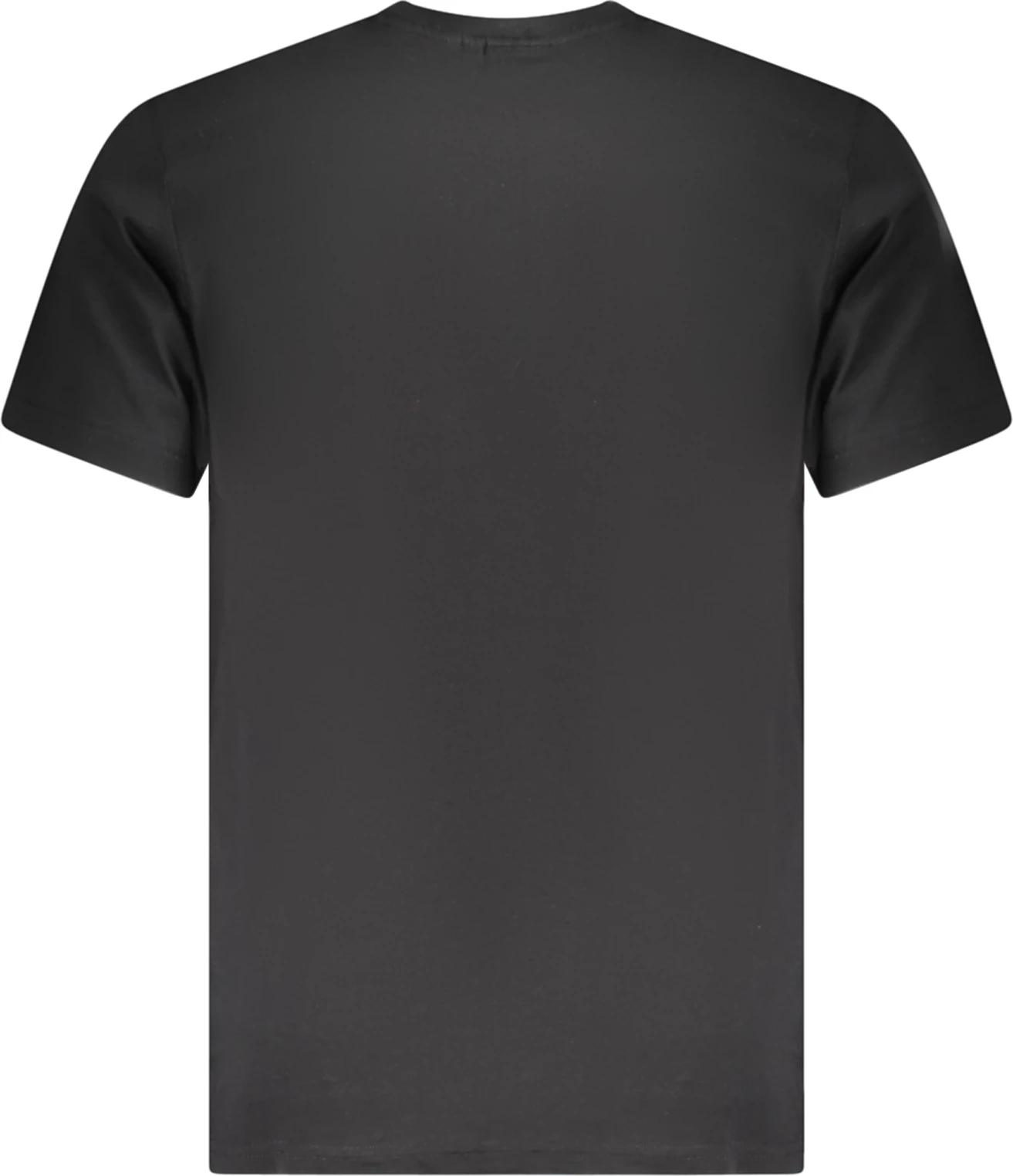 Majica iz organskega bombaža, FILA, črna