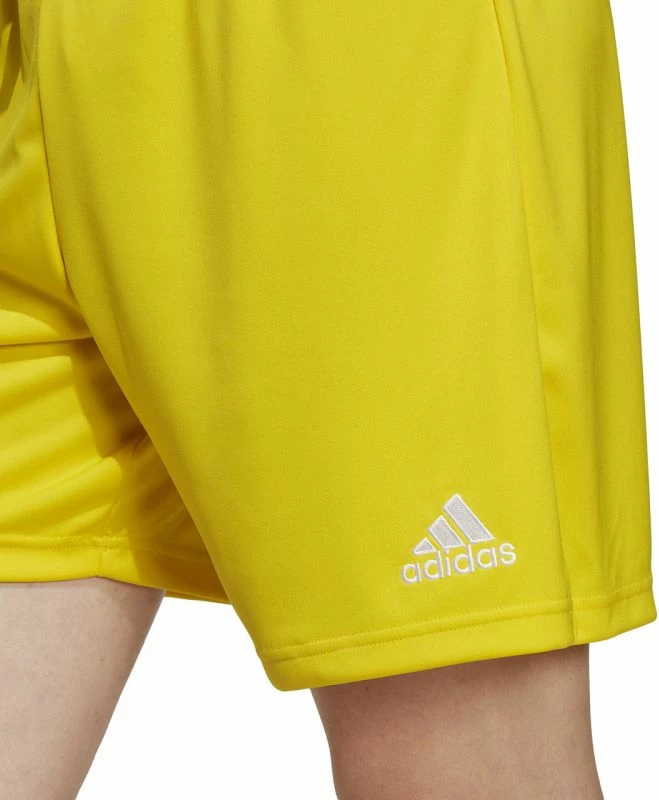 Šorce za moške adidas Entrada 22, rumene