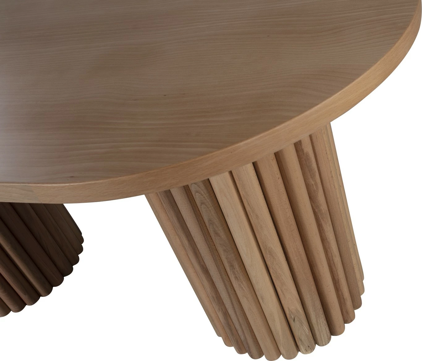 Komplet jedilne mize s stoli (5-delno), Skye Decor, Riva Masa T