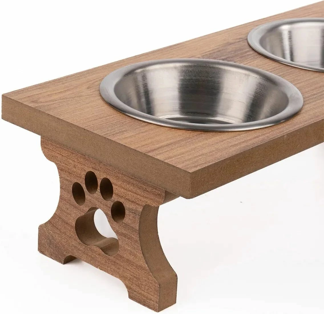 Posoda za hrano za hišne ljubljenčke Paws & Whiskers, Apvm11