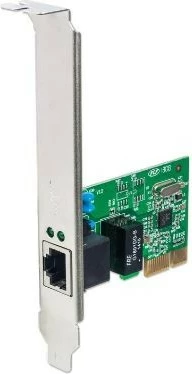 Omrežna kartica Intellinet 522533, PCI Express, Gigabit, 1x RJ45