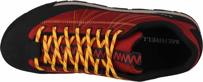 Treking čevlji Merrell Catalyst Storm, rdeči