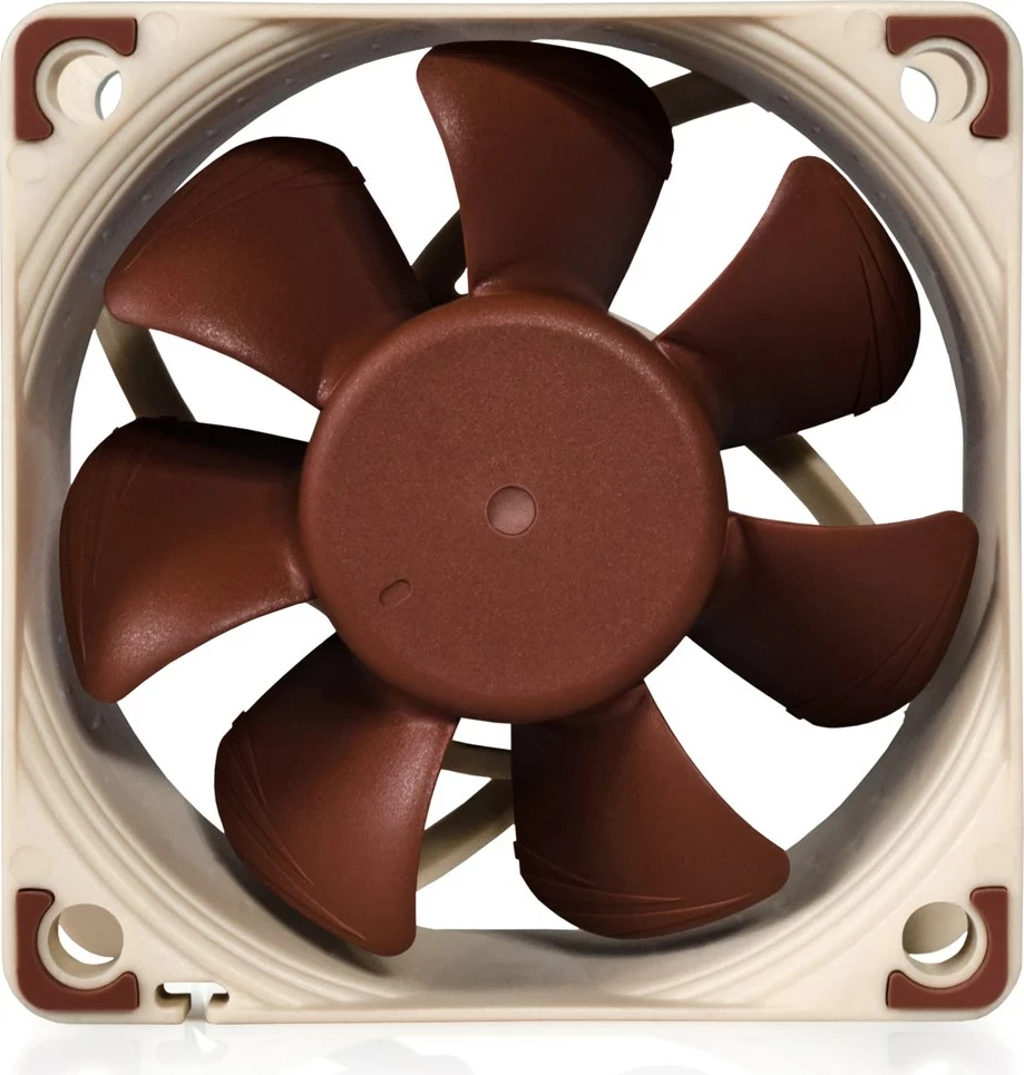 Ventilator za ohišje Noctua NF-A6x25 5V PWM, 6 cm, bež