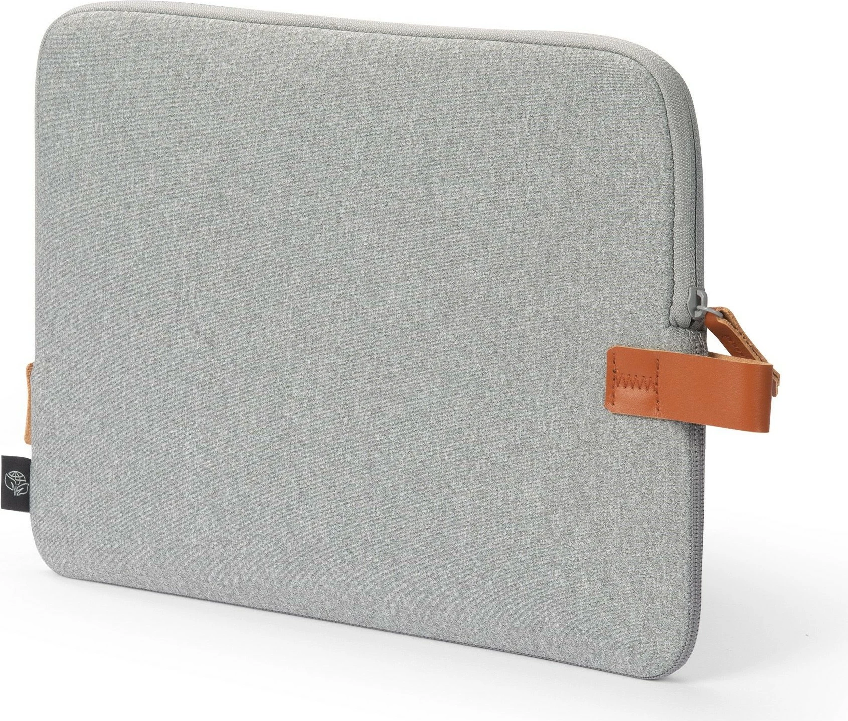 Ovitek iz recikliranih materialov DICOTA D31770-RPET, 16 inch, sivi