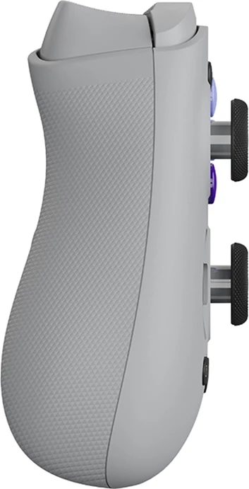 Mobilni kontroler z držalom za telefon, GameSir G8 Galileo, USB-C, združljiv s PC/PS3, Hall effect, avdio 3,5 mm, siva