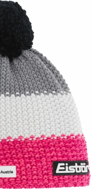 Zimska kapa Inny, unisex, črna