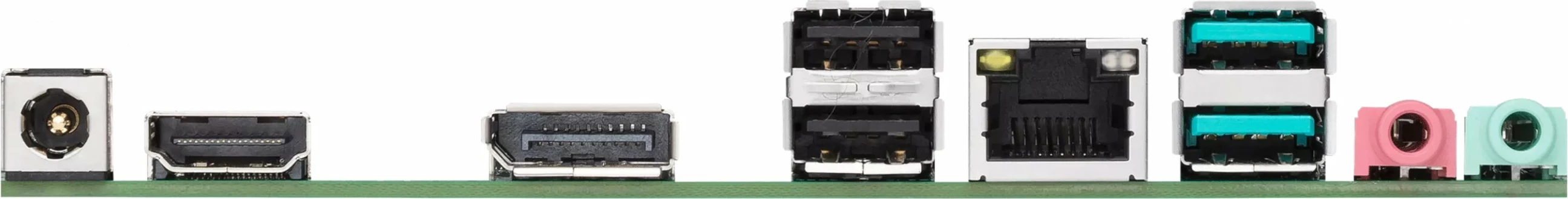 Matična plošča ASUS Pro H610T D4 mITX, DDR4