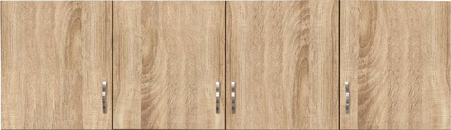 Loft garderobna omara 4 vrata FH354.02 Sonama 200x55.5x60