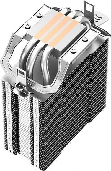 Hladilnik čipseta DeepCool AG300, 9,2 cm, črno in kovinsko