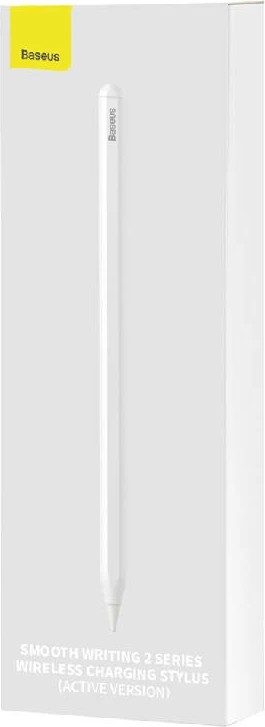 Aktivno pisalo za iPad Baseus Smooth Writing 2, SXBC060002, belo