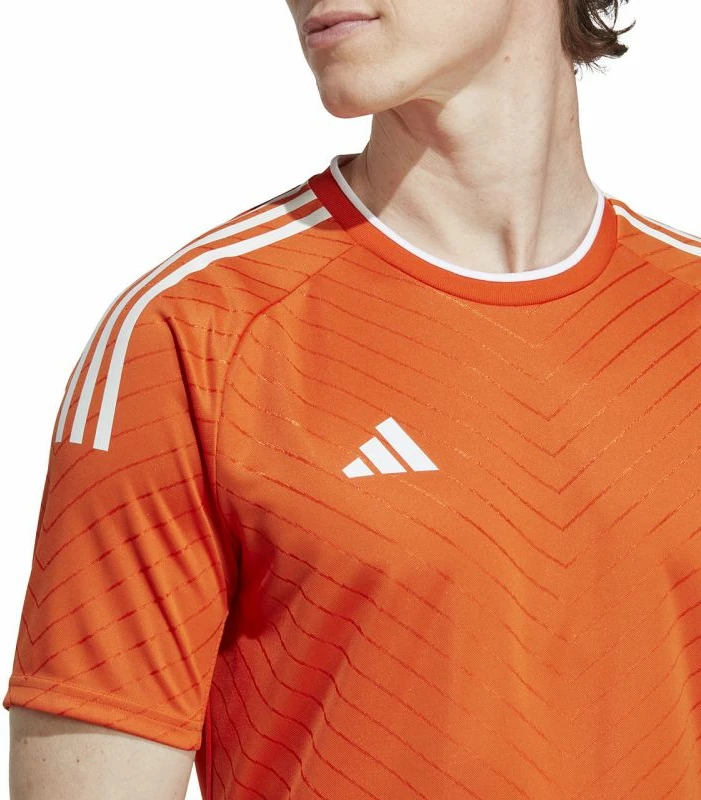 Dres za moške adidas, oranžen