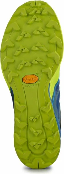 Tekmovalne tekaške superge Dynafit Alpine, moške, modro-zelene