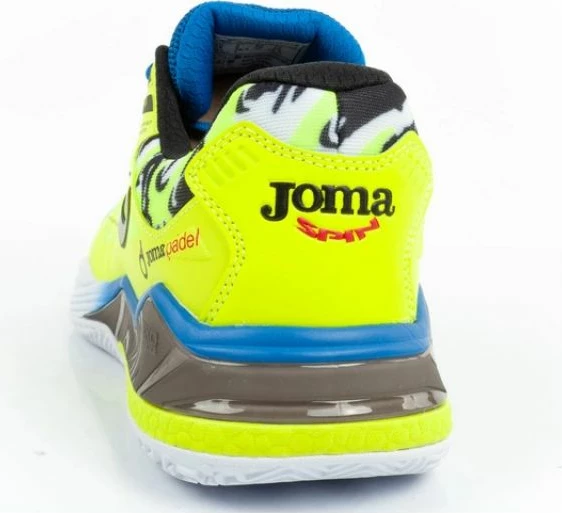 Atletske copate za moške Joma, modro- rumene