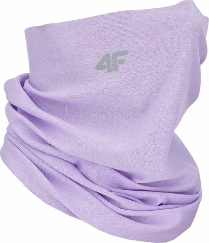 Šal za dekleta 4F, vijolične barve