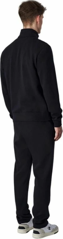 Trenerka, črna, Champion, moška