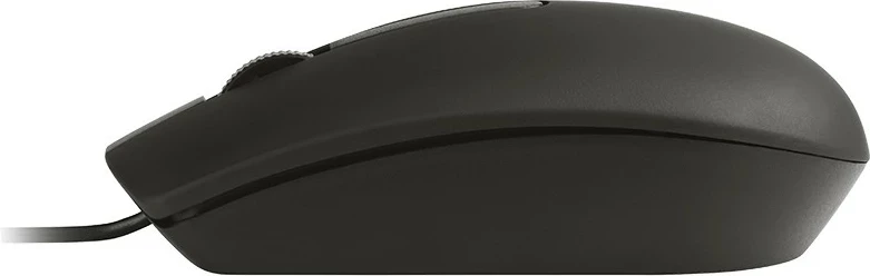 Optični miš Tracer OFFI, USB, 800 DPI, črn