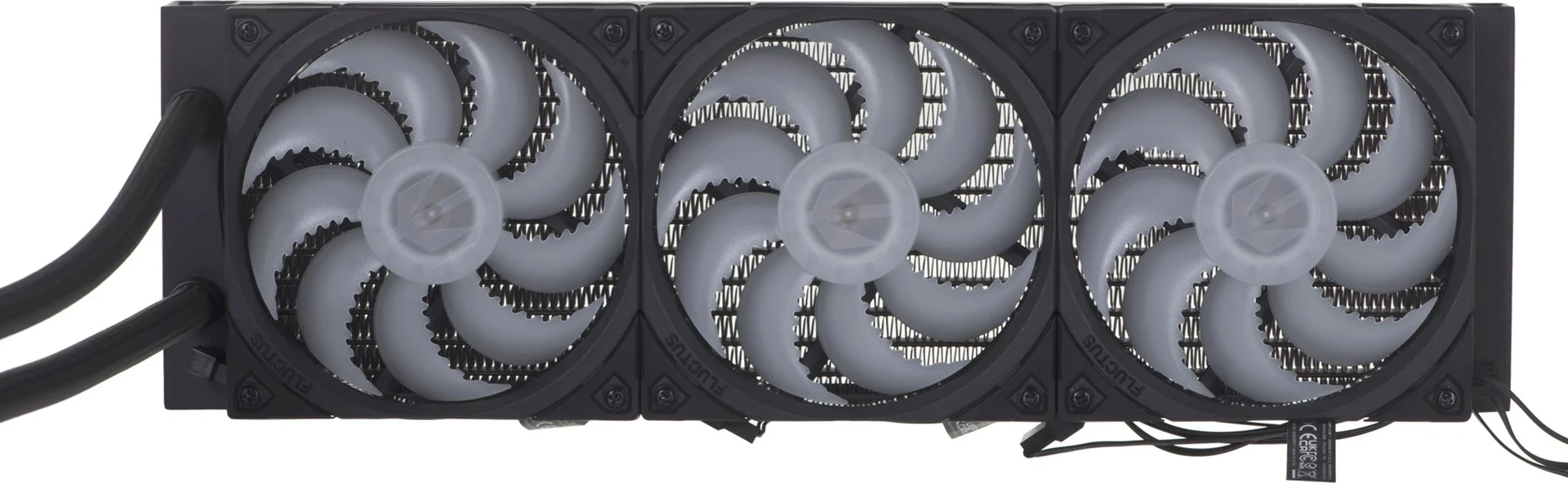 Fazno hlajenje procesorja ENDORFY Navis F360 ARGB, črno