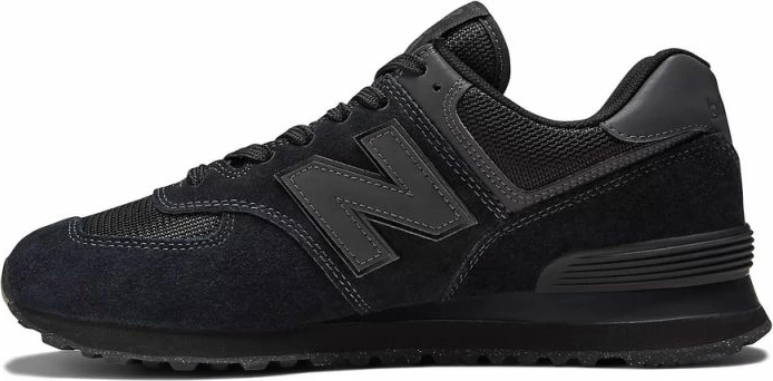 Tenis čevlji iz serije 574, New Balance, črni