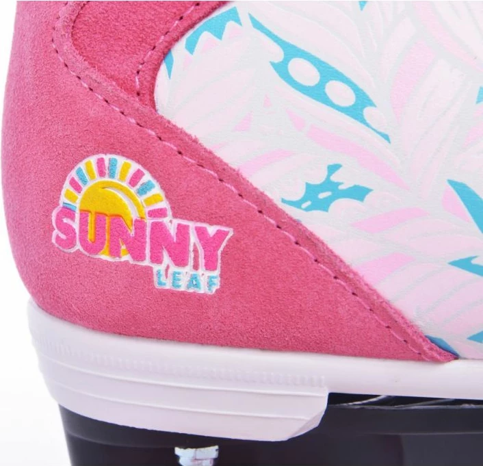 Otroške rolke Tempish Sunny Leaf Jr, rožnate