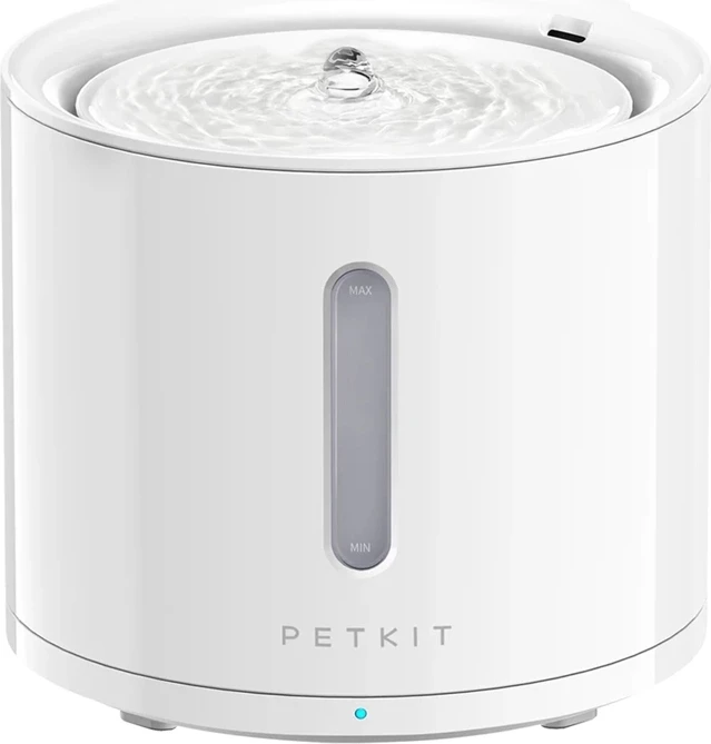 Pametni vodnjak za hišne ljubljenčke Petkit Eversweet Solo 2, 2 L, bel