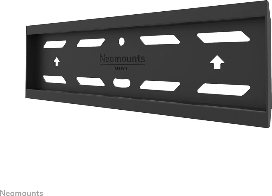 Stenski nosilec za TV, Newstar WL30S-850BL12, fiksni, 24–65 inch, jeklo, črn