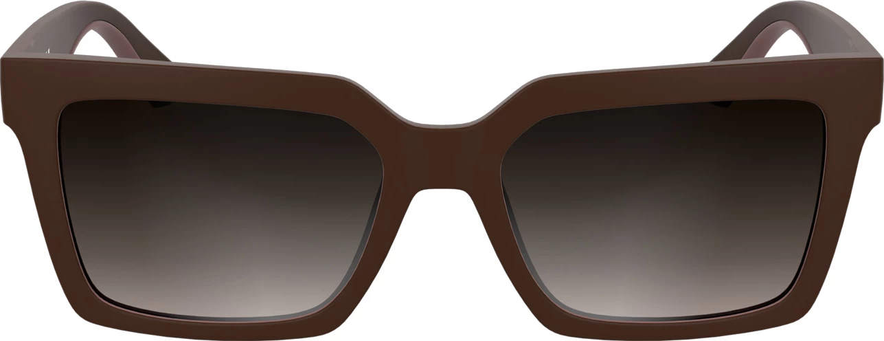 Sončna očala CALVIN KLEIN, ženske, rdeča