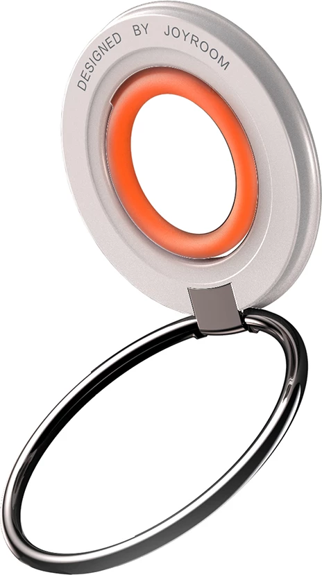 Magnetni držalec za telefon Joyroom JR-ZS383 z MagSafe, oranžen