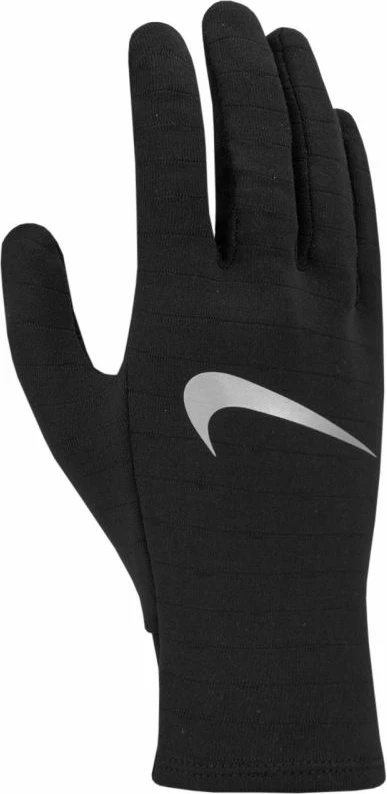 Tekalne rokavice Nike, ženske, črne