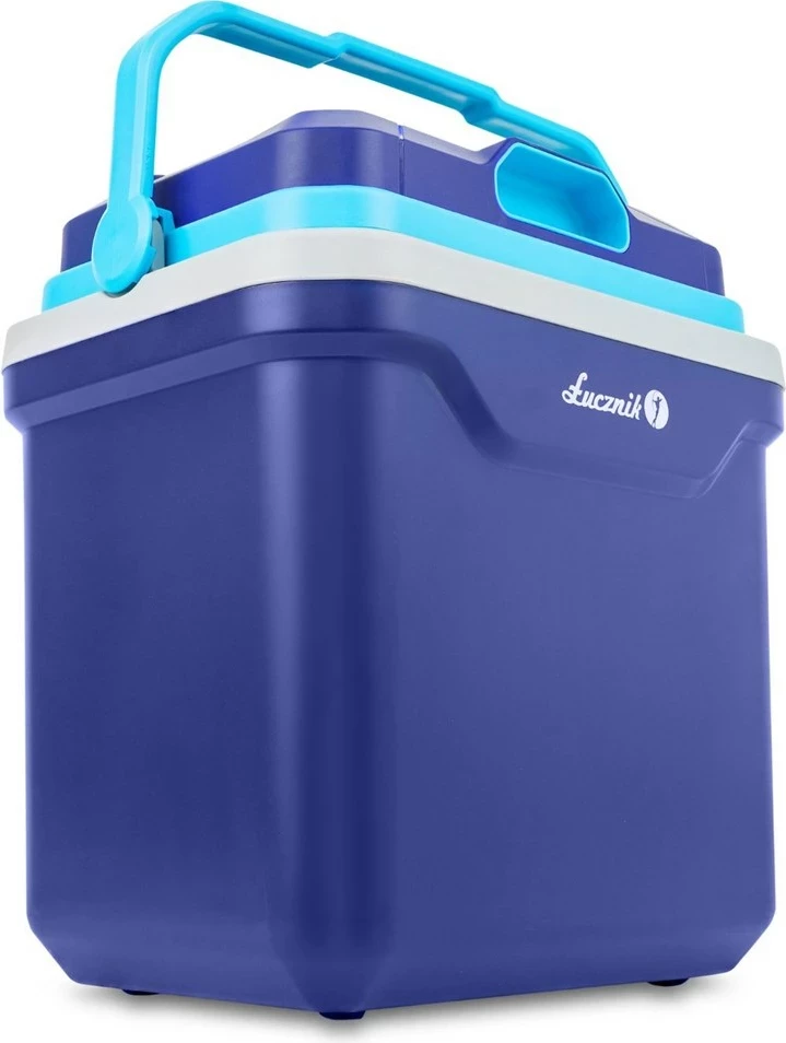 Prenosni hladilnik 24 L, Łucznik CBX-24 Cool&Go L, moder