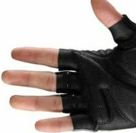 Kolesarske rokavice Rockbros S106BK, S, črne