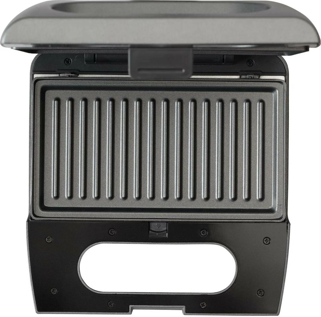 Pripomoček za sendviče, vaflje in žar Gorenje SM703GCG, 700 W, siva