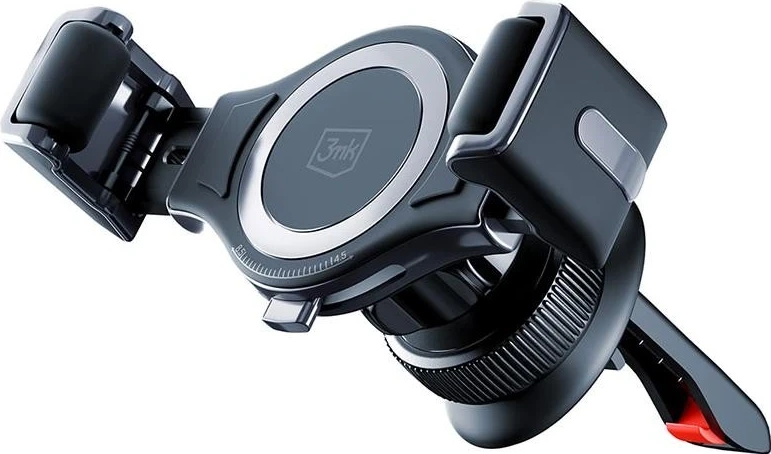 Držalo za telefon v avto, 3MK Memo Hug, črno