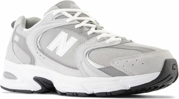 Superge, New Balance M MR530CK, bele