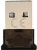 Bluetooth adapter NATEC FLY V5.0 Class II Nano, črn