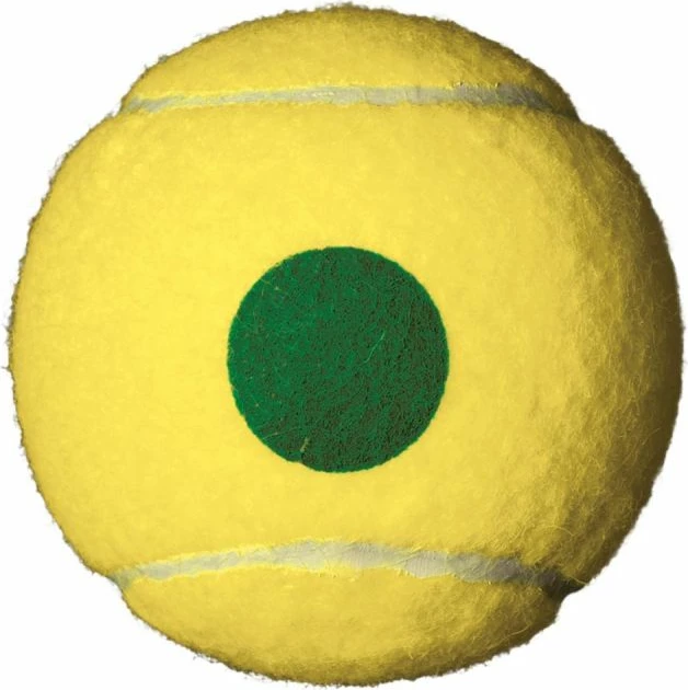 Tenis žogice za otroke Wilson, rumene