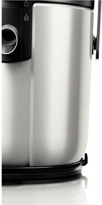 Sokovnik Bosch MES4000, 3 L, 1000 W, črn, siv, nerjaveče jeklo