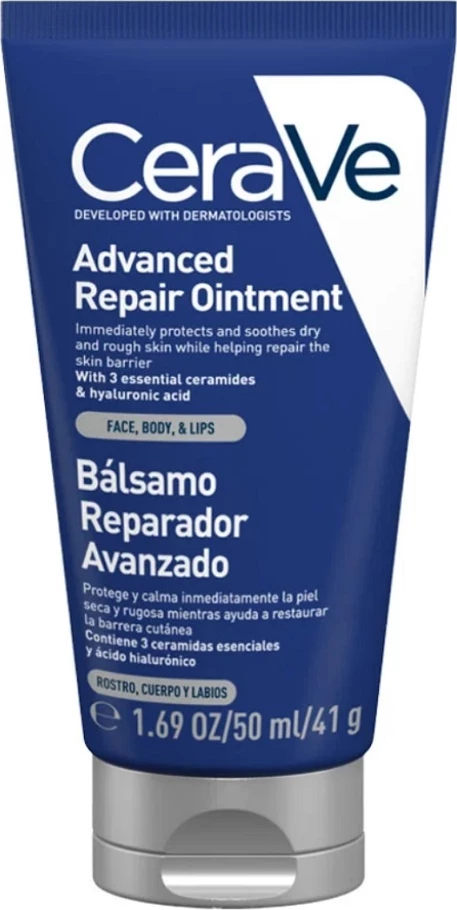 Regeneracijski balzam za obraz, telo in ustnice CeraVe 50 ml
