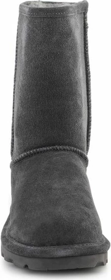 Kratke ženske škornje BearPaw, sive