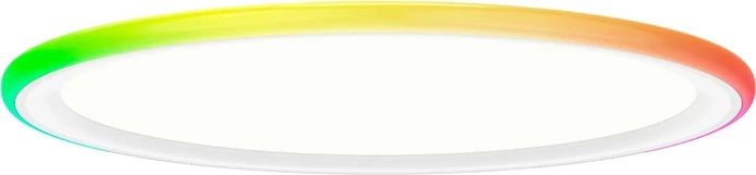 Pametna stropna luč Mars C300 Yeelight, 24 W, RGB, Wi‑Fi, bela