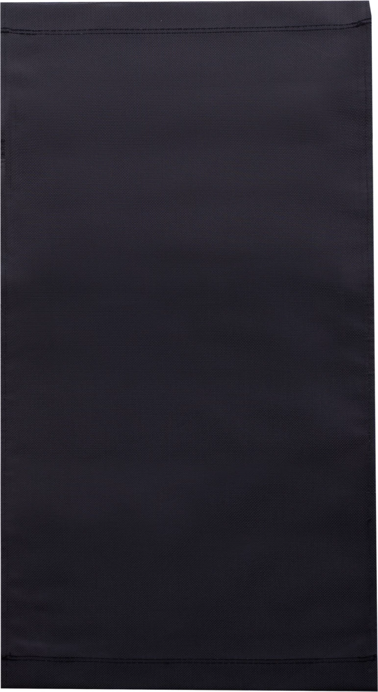 Nadomestno platno Textilene 600gr/m2 2X1 črno za ležalnik Naxos FH5301.02 120X44