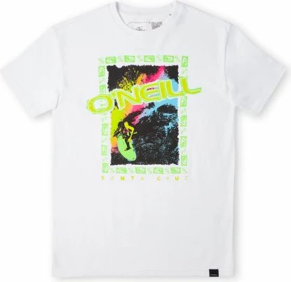 Majica za otroke O'Neill, bela