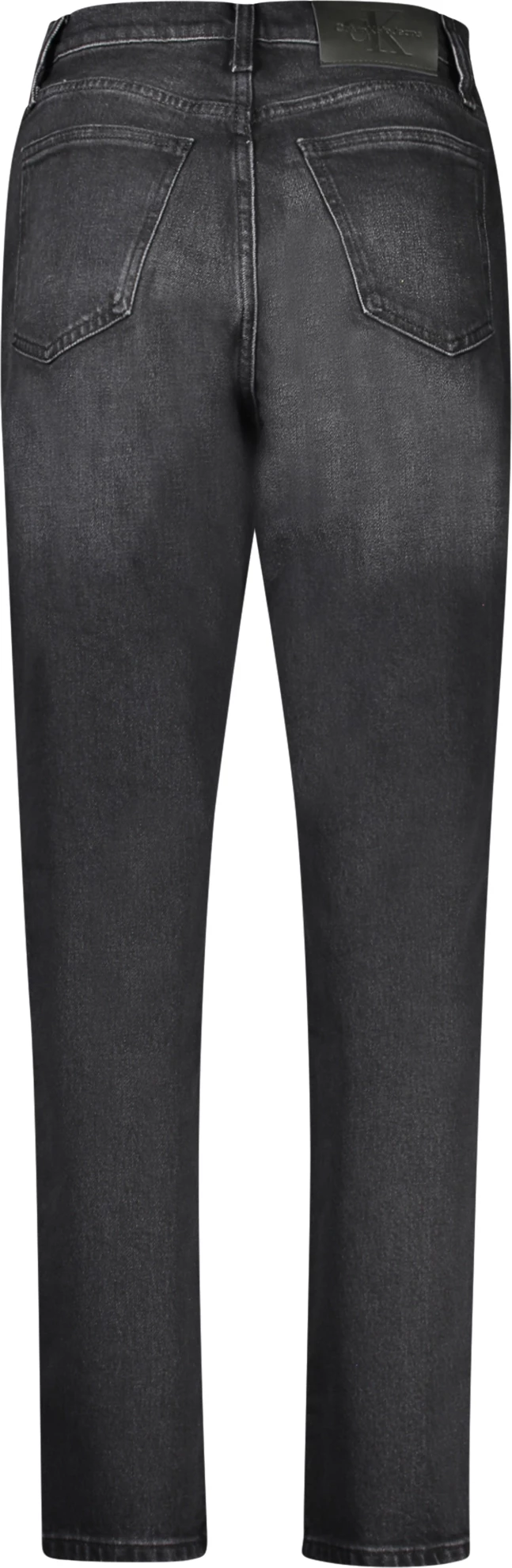 Mom jeans črne, CALVIN KLEIN - ženske kavbojke