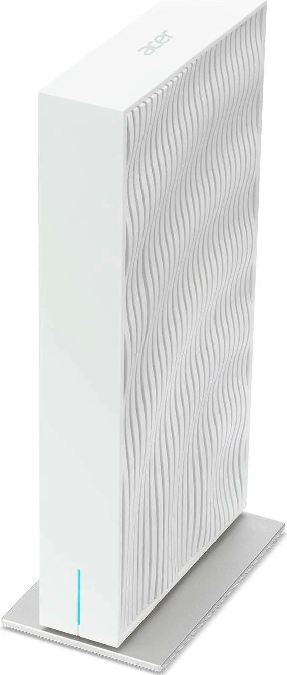 Sistem mesh WiFi 7 Acer Wave 7, dvojni paket, bel