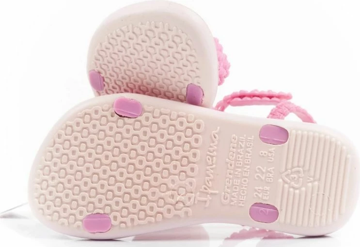 Otroške sandale Ipanema, roza